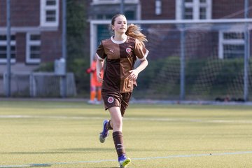Bild 172 - wBJ SC Alstertal-Langenhorn - St. Pauli : Ergebnis: 2:4